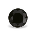 GIA 1.91 Carat Natural Fancy Black Round Diamond SE-5447GN