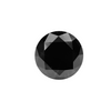 GIA 2.05 Carat Natural Fancy Black Round Diamond SE-5450GN