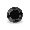 GIA 1.01 Carat Natural Fancy Black Round Diamond SE-5462GN