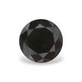 GIA 1.26 Carat Natural Fancy Gray Round Diamond SE-5486GN