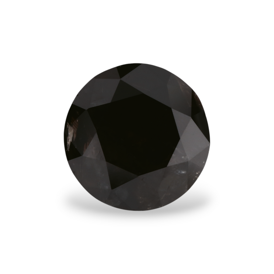 GIA 1.87 Carat Natural Fancy Brown Round Diamond SE-5541GN