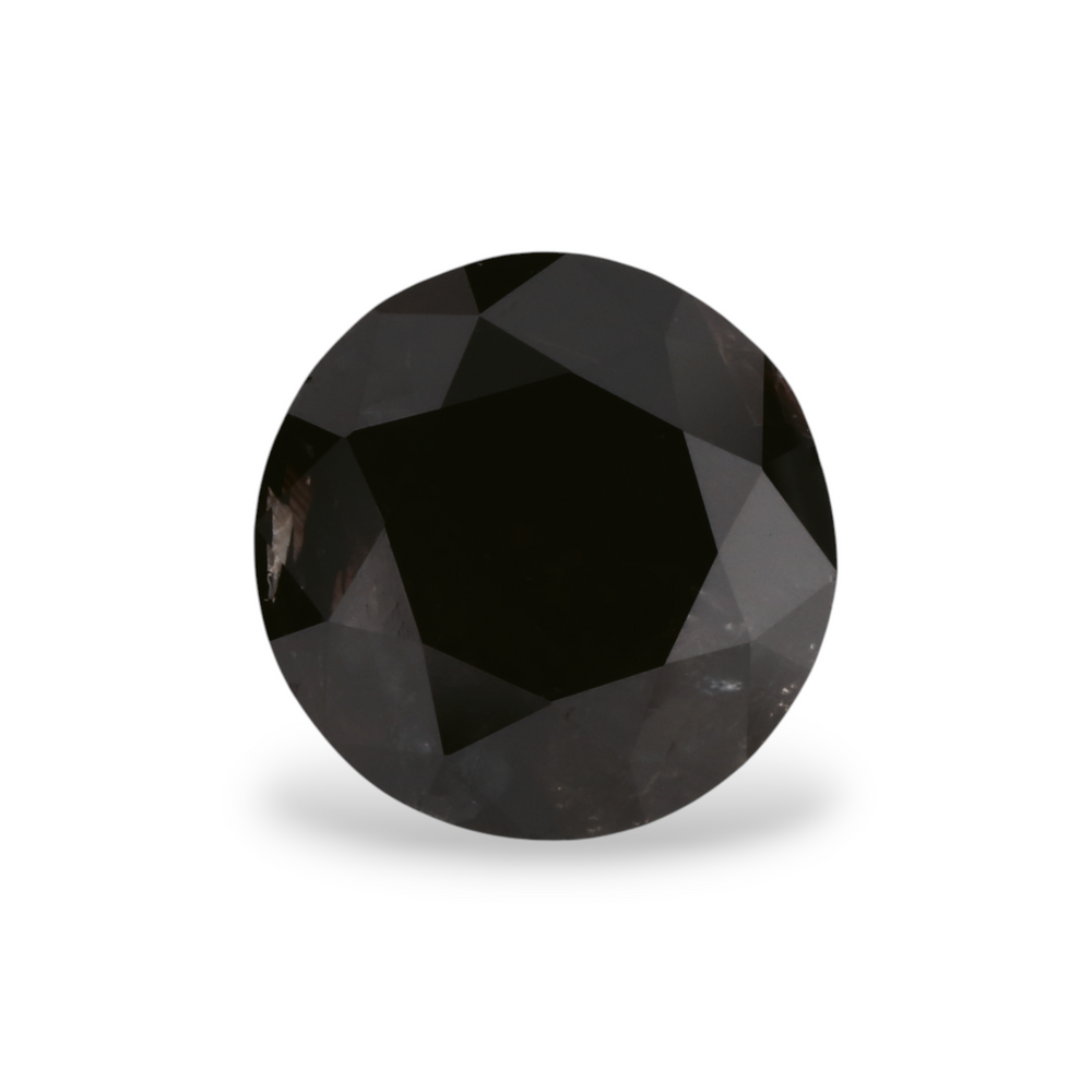 GIA 1.87 Carat Natural Fancy Brown Round Diamond SE-5541GN
