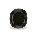 GIA 1.74 Carat Natural Fancy Black Oval Diamond SE-5576GN