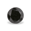 GIA 0.75 Carat Natural Fancy Black Round Diamond SE-5616GN
