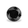GIA 0.68 Carat Natural Fancy Black Round Diamond SE-5617GN