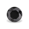 GIA 0.60 Carat Natural Fancy Black Round Diamond SE-5713GN