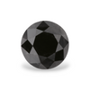 GIA 0.76 Carat Natural Fancy Black Round Diamond SE-5714GN