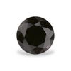 GIA 1.82 Carat Natural Fancy Black Round Diamond SE-5722GN
