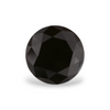 GIA 1.93 Carat Natural Fancy Black Round Diamond SE-5826GN