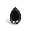 GIA 1.86 Carat Natural Fancy Black Pear Diamond SE-5839GN