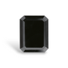 GIA 1.34 Carat Natural Fancy Black Emerald Diamond SE-6055GN