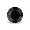 GIA 1.78 Carat Natural Fancy Black Round Diamond SE-6066GN