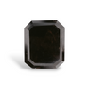 GIA 2.22 Carat Natural Fancy Black Emerald Diamond SE-6813GN