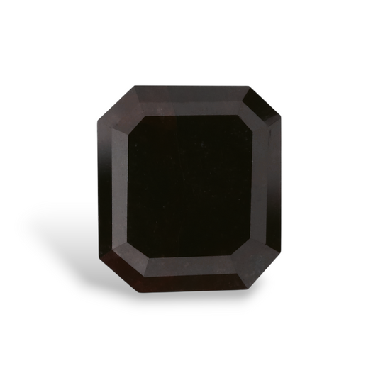 GIA 1.65 Carat Natural Fancy Black Emerald Diamond SE-6816GN