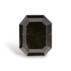 GIA 1.13 Carat Natural Fancy Black Emerald Diamond SE-6865GN