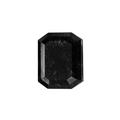 GIA 2.14 Carat Natural Fancy Black Emerald Diamond SE-7062GN