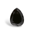 GIA 1.85 Carat Natural Fancy Black Pear Diamond SE-7150GN