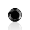 GIA 8.35 Carat Natural Fancy Black Round Diamond SE-7194GNA