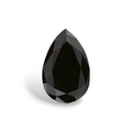 GIA 1.78 Carat Natural Fancy Black Pear Diamond SE-7245GNA