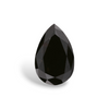 GIA 1.78 Carat Natural Fancy Black Pear Diamond SE-7245GNA