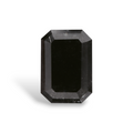 GIA 1.65 Carat Natural Fancy Black Emerald Diamond SE-7268GNA