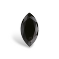 GIA 0.46 Carat Natural Fancy Black Marquise Diamond SE-7336GNA