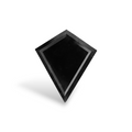 GIA 1.02 Carat Natural Fancy Black Kite Diamond SE-7618GN
