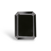 GIA 0.97 Carat Natural Fancy Black Emerald Diamond SE-7832GN
