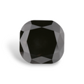 GIA 1.95 Carat Natural Fancy Black Cushion Diamond SE-7842GN