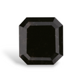 GIA 1.45 Carat Natural Fancy Black Emerald Diamond SE-7853GN