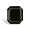 GIA 1.45 Carat Natural Fancy Black Emerald Diamond SE-7853GN