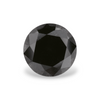 GIA 2.66 Carat Natural Fancy Black Round Diamond SE-7871GN