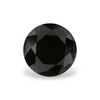 GIA 1.90 Carat Natural Fancy Black Round Diamond SE-7874GN