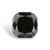 GIA 1.54 Carat Natural Fancy Black Cushion Diamond SE-7911GN