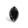GIA 0.41 Carat Natural Fancy Black Marquise Diamond SE-8205GN