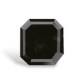 GIA 1.17 Carat Natural Fancy Black Emerald Diamond SE-8210GN