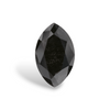 GIA 0.49 Carat Natural Fancy Black Marquise Diamond SE-8237GN