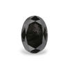 GIA 0.90 Carat Natural Fancy Black Oval Diamond SE-8240GN