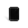 GIA 3.17 Carat Natural Fancy Black Emerald Diamond SE-8297GN