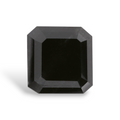 GIA 1.41 Carat Natural Fancy Black Sq emerald Diamond SE-8315GN