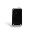 GIA 0.97 Carat Natural Fancy Black Emerald Diamond SE-8327GN
