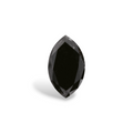 GIA 4.29 Carat Natural Fancy Black Marquise Diamond SE-8342GN