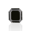 GIA 1.08 Carat Natural Fancy Black Emerald Diamond SE-8610GN