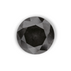 GIA 1.88 Carat Natural Fancy Black Round Diamond SE-8615GN