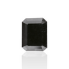 GIA 1.40 Carat Natural Fancy Black Emerald Diamond SE-8619GN