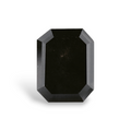 GIA 1.07 Carat Natural Fancy Black Emerald Diamond SE-8620GN