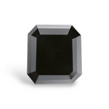 GIA 0.93 Carat Natural Fancy Black Emerald Diamond SE-8624GN