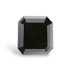 GIA 0.93 Carat Natural Fancy Black Emerald Diamond SE-8624GN