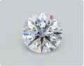 GIA 1.50 Carat Natural D SI1 Round Diamond F01