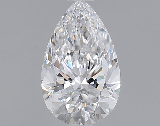 IGI 1.01 Carat Labgrown D VVS2 Pear Diamond LG-104A